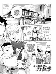 Đọc truyện tranh Yukemuri no Naka no Kaya-nee