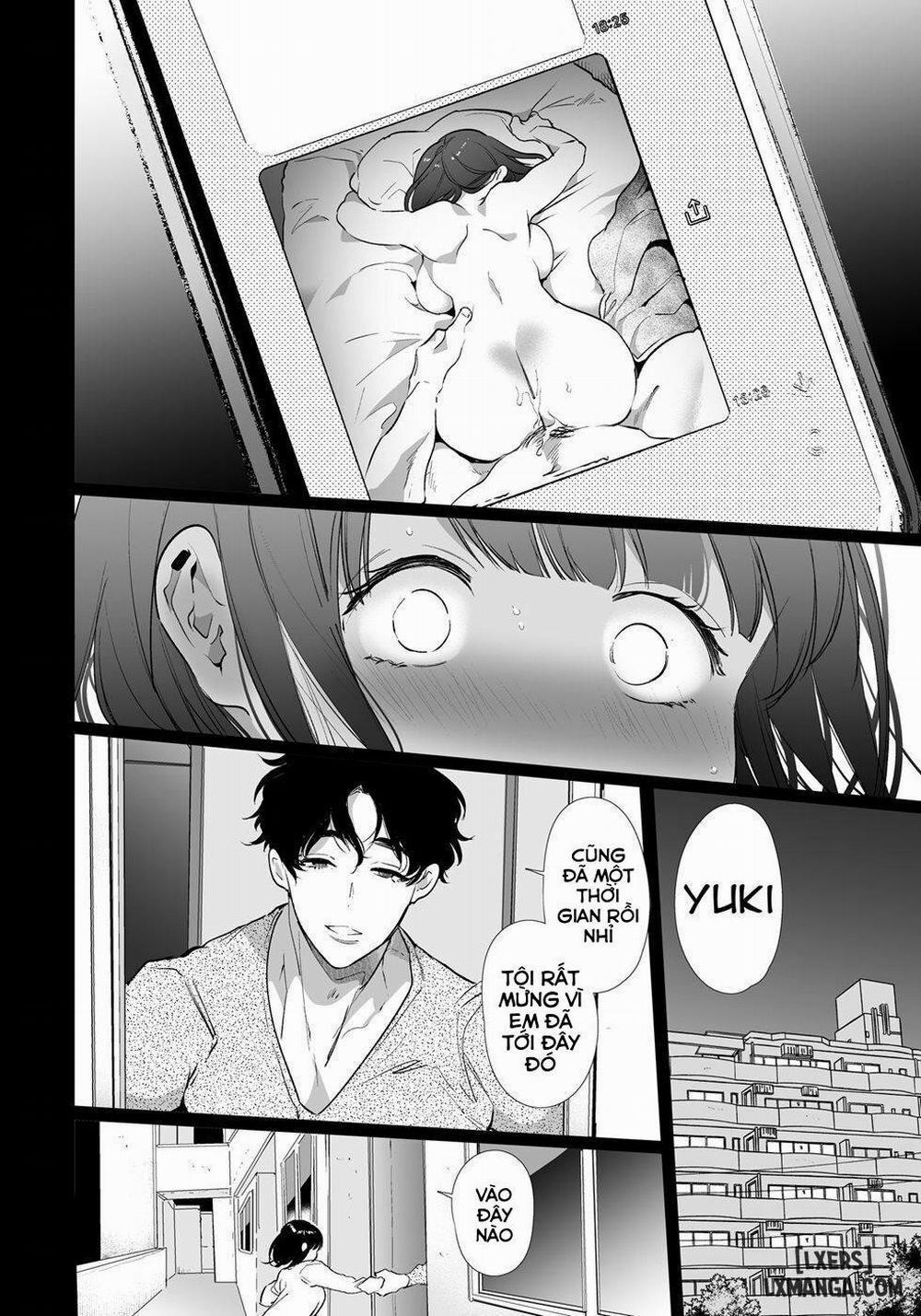 Yuki-chan NTR Oneshot trang 25