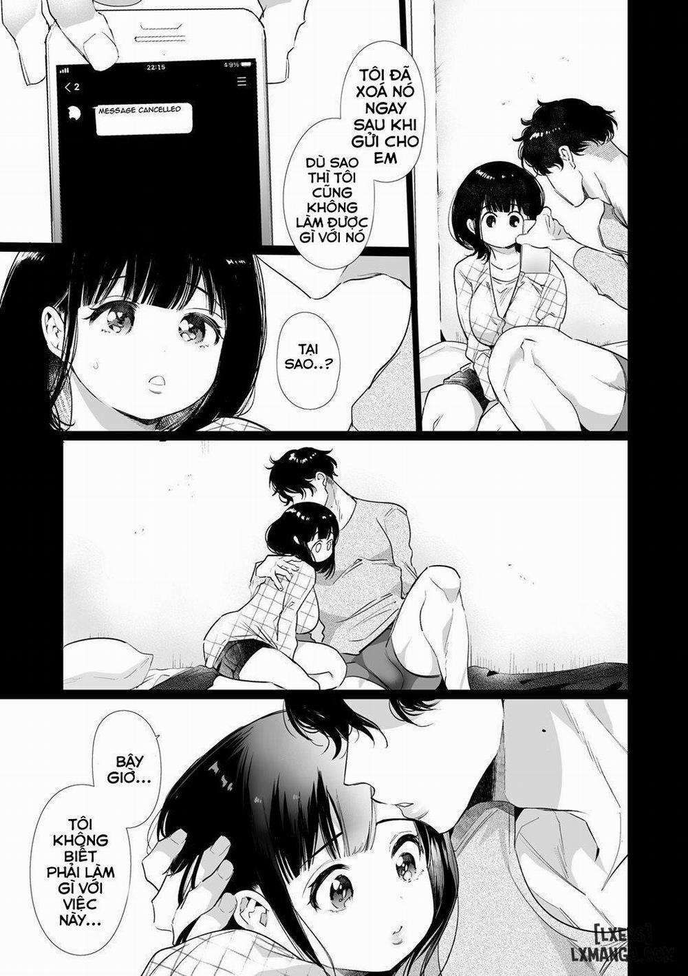 Yuki-chan NTR Oneshot trang 35