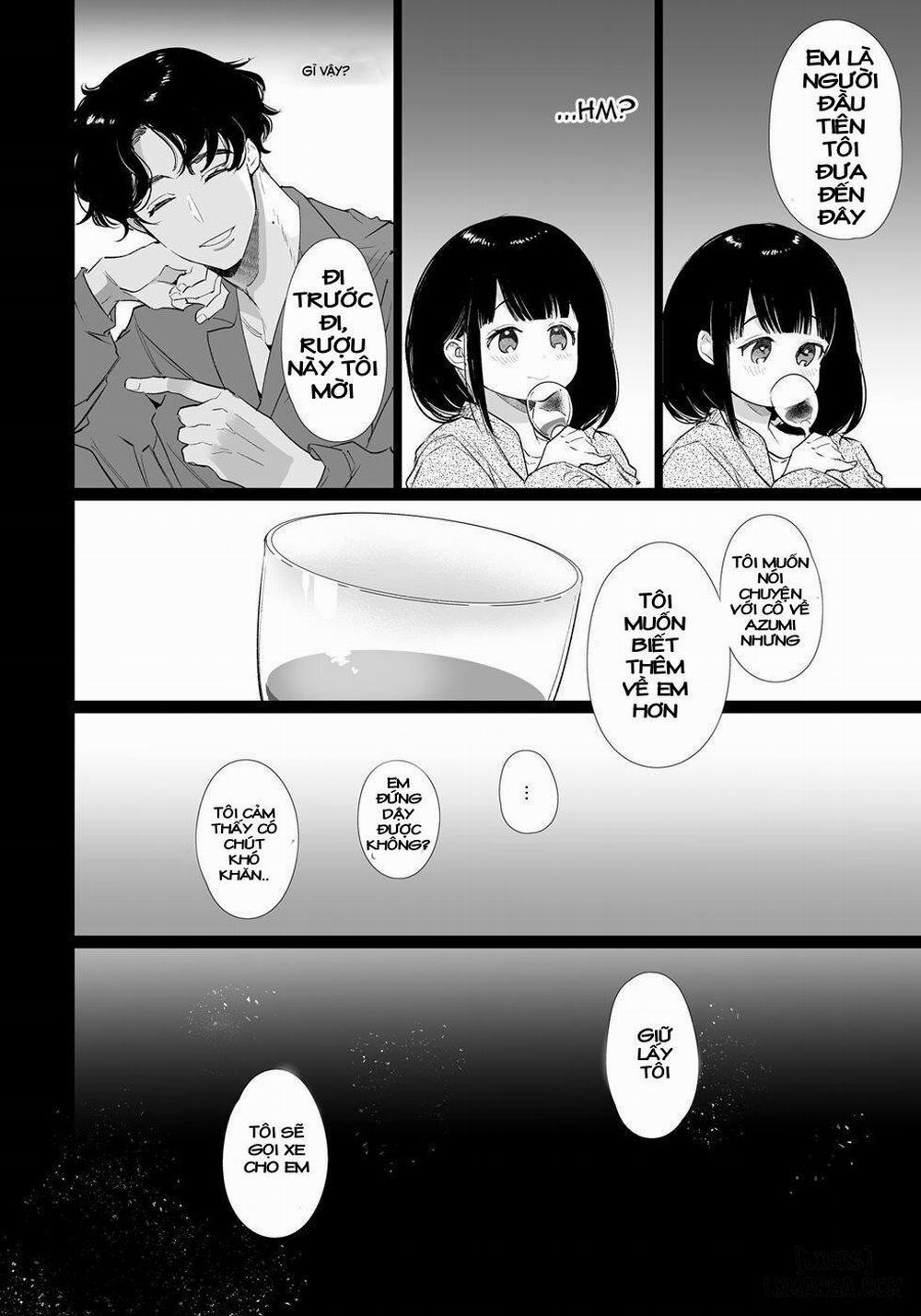 Yuki-chan NTR Oneshot trang 6