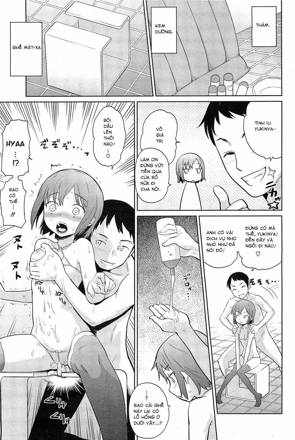 Yukinya 2 trang 10