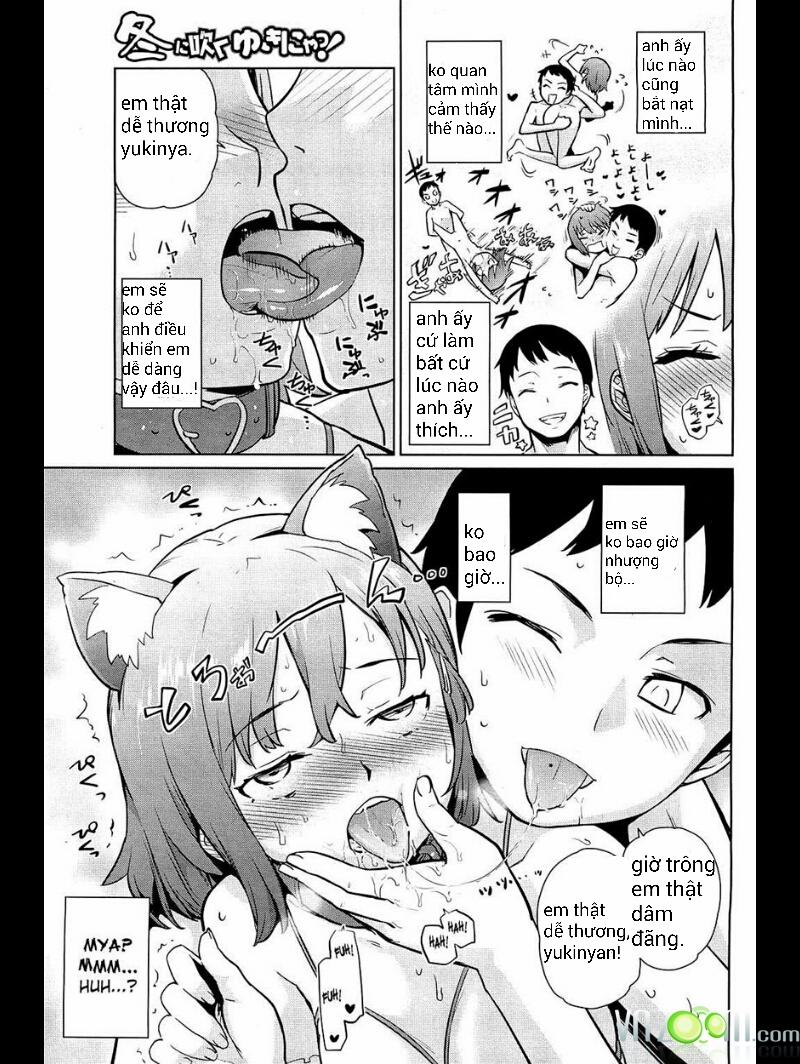 Yukinya 3 trang 11