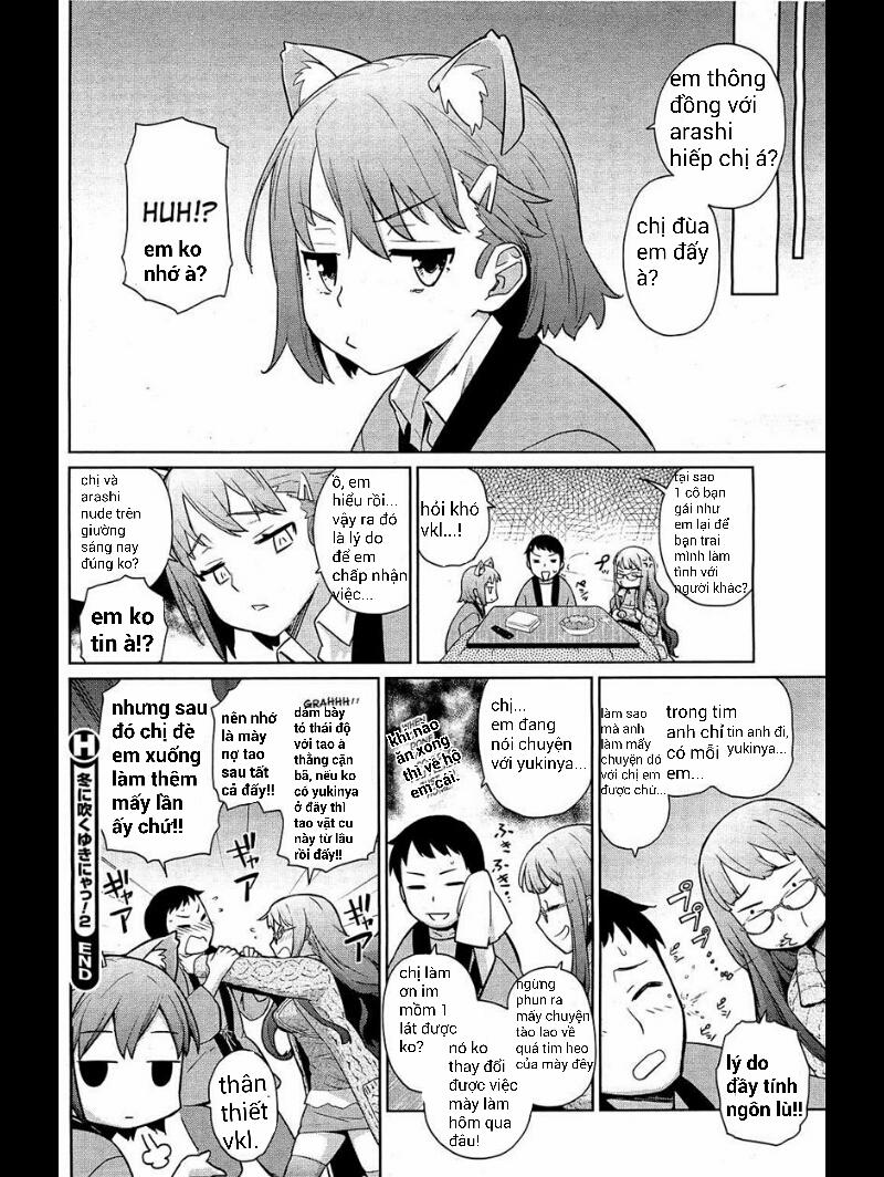 Yukinya 4 trang 18