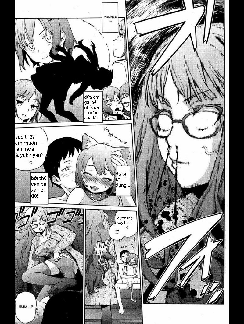 Yukinya 4 trang 3