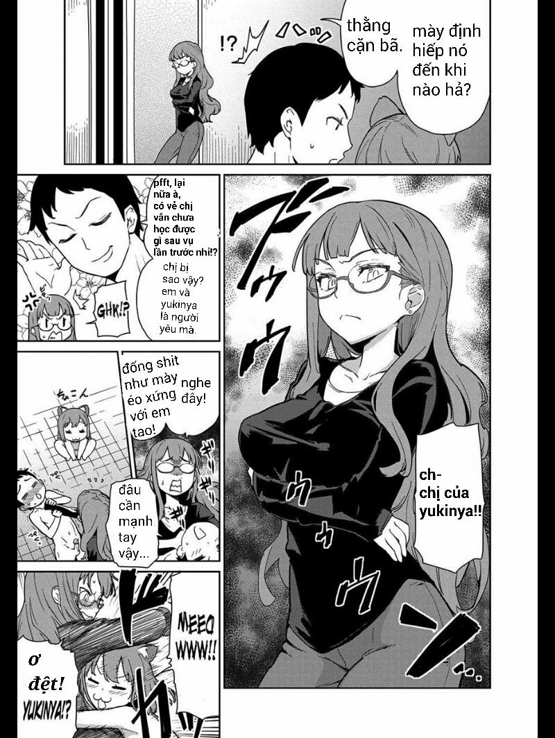 Yukinya 5 [End] trang 11