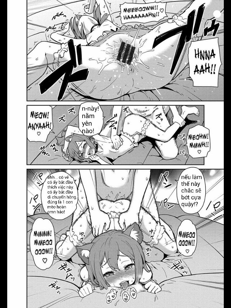 Yukinya 5 [End] trang 8