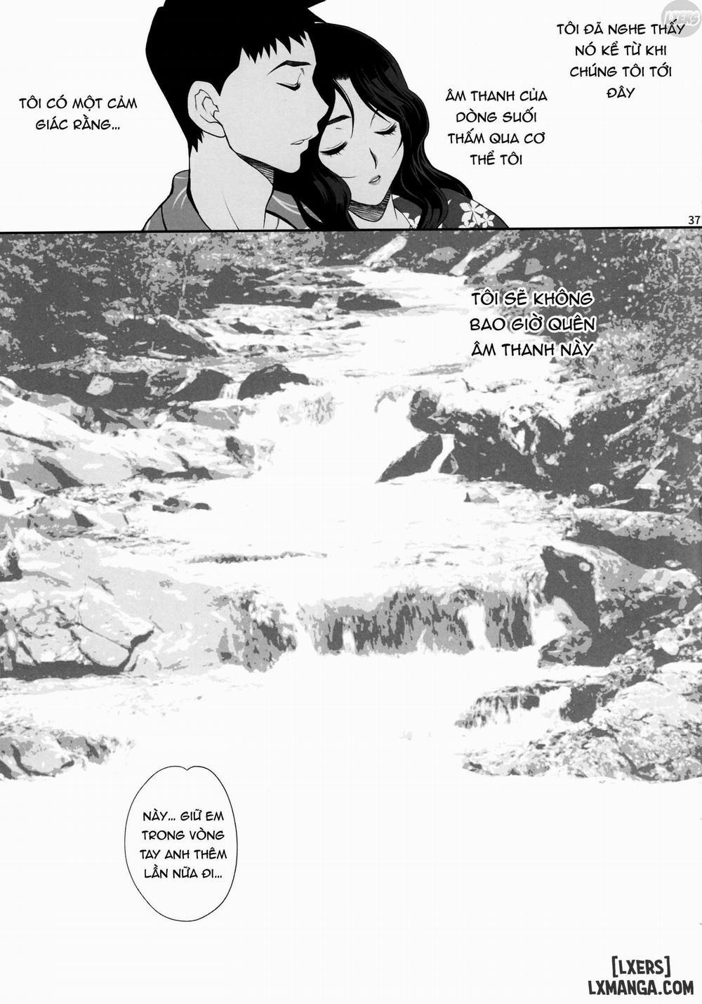 Yukiyanagi no Hon 45 Gogo wa Taikutsu na Kumiko Oshinobi Mitsugetsu Onsen Ryokou Hen Oneshot trang 34