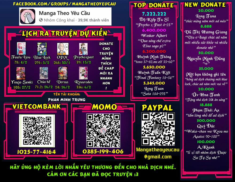 Yukoku No Moriarty 80 trang 1