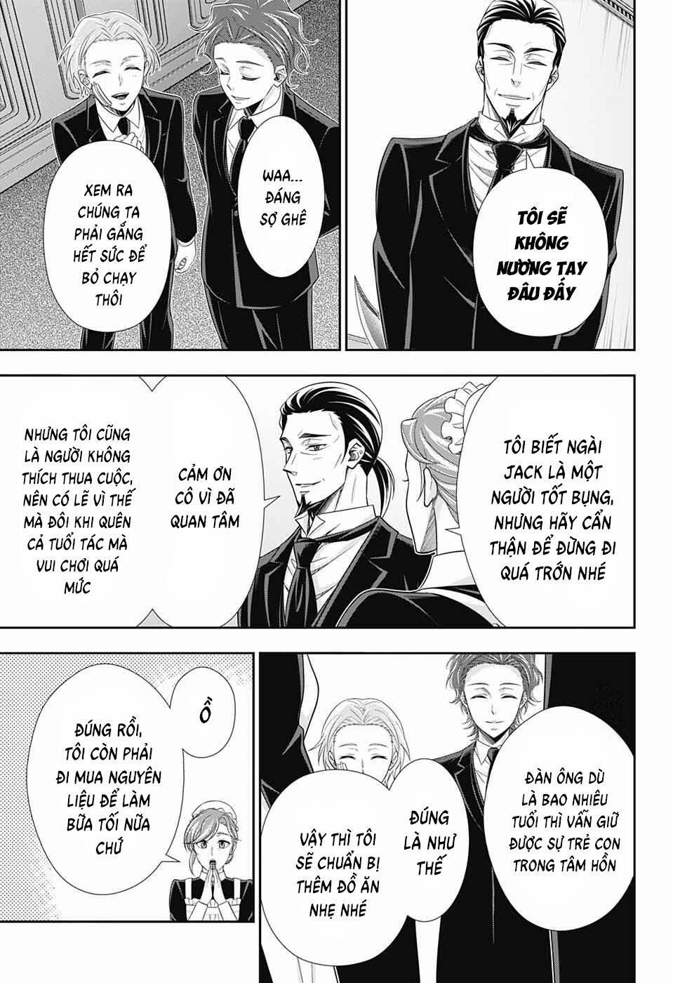 Yukoku No Moriarty 80 trang 10