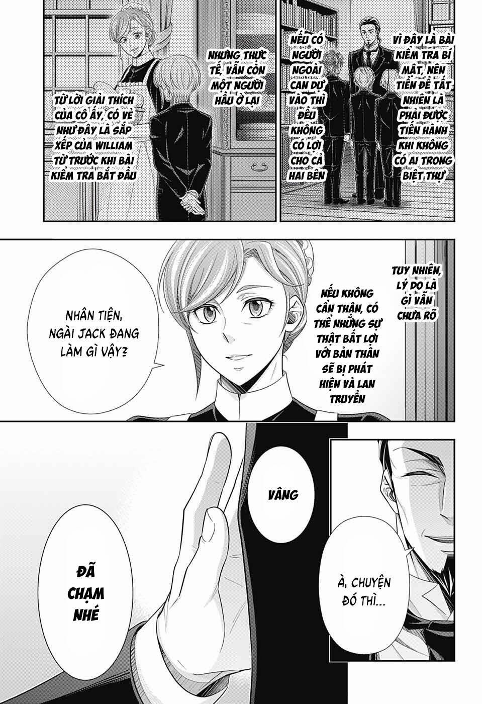 Yukoku No Moriarty 80 trang 6