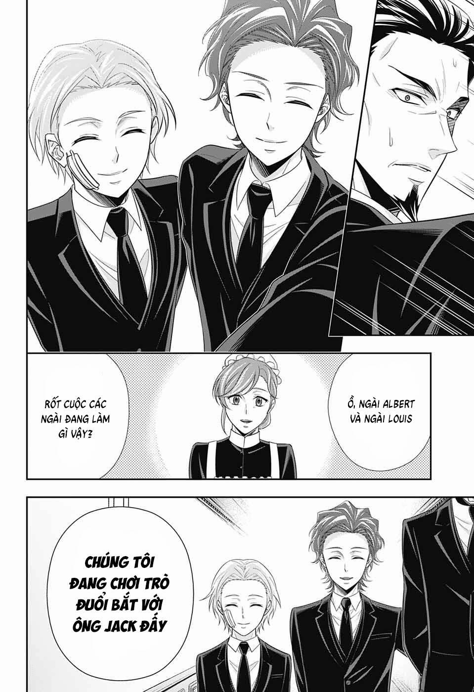 Yukoku No Moriarty 80 trang 7