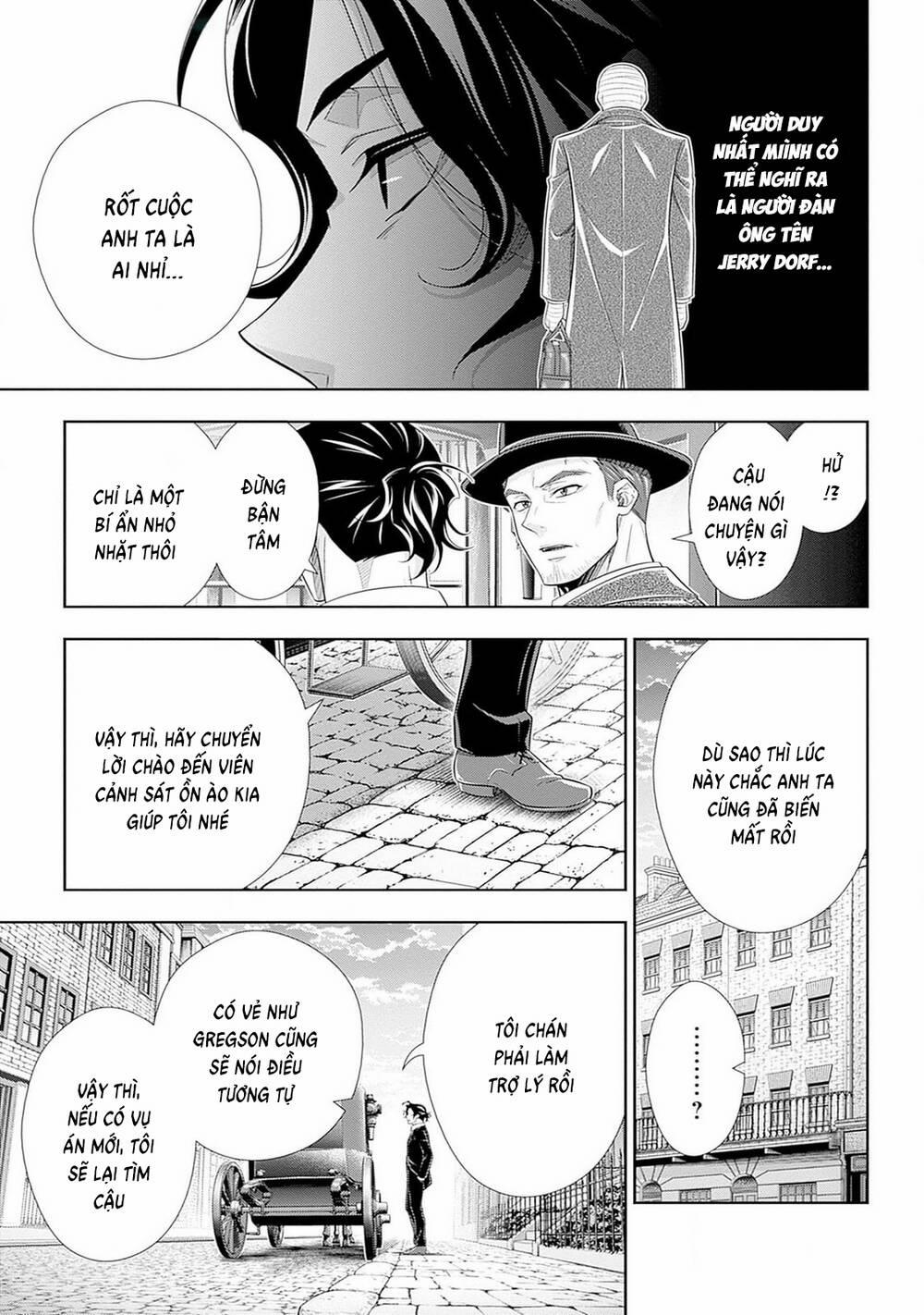 Yukoku No Moriarty 92 trang 10