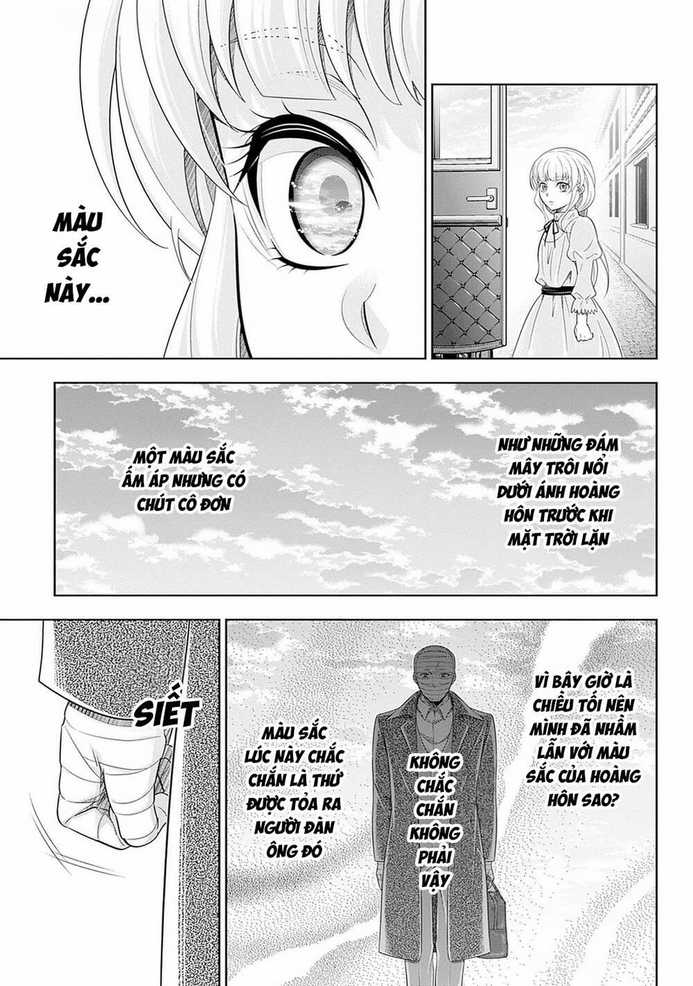 Yukoku No Moriarty 92 trang 18