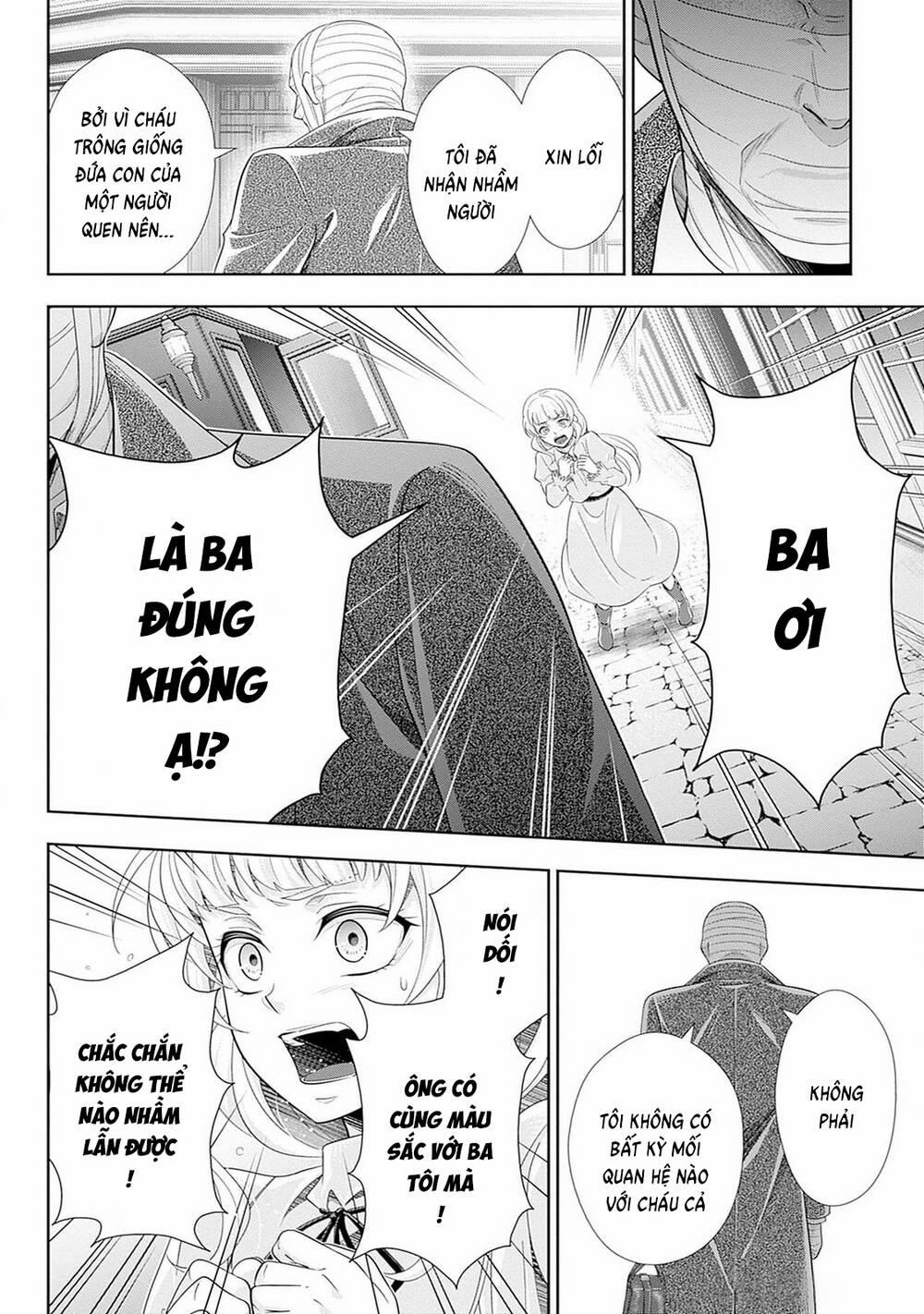 Yukoku No Moriarty 92 trang 21