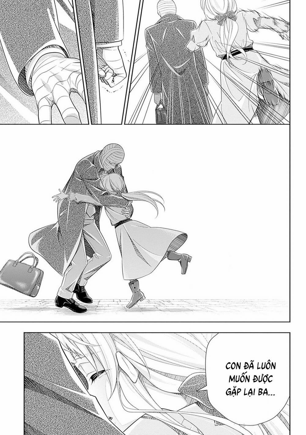 Yukoku No Moriarty 92 trang 22