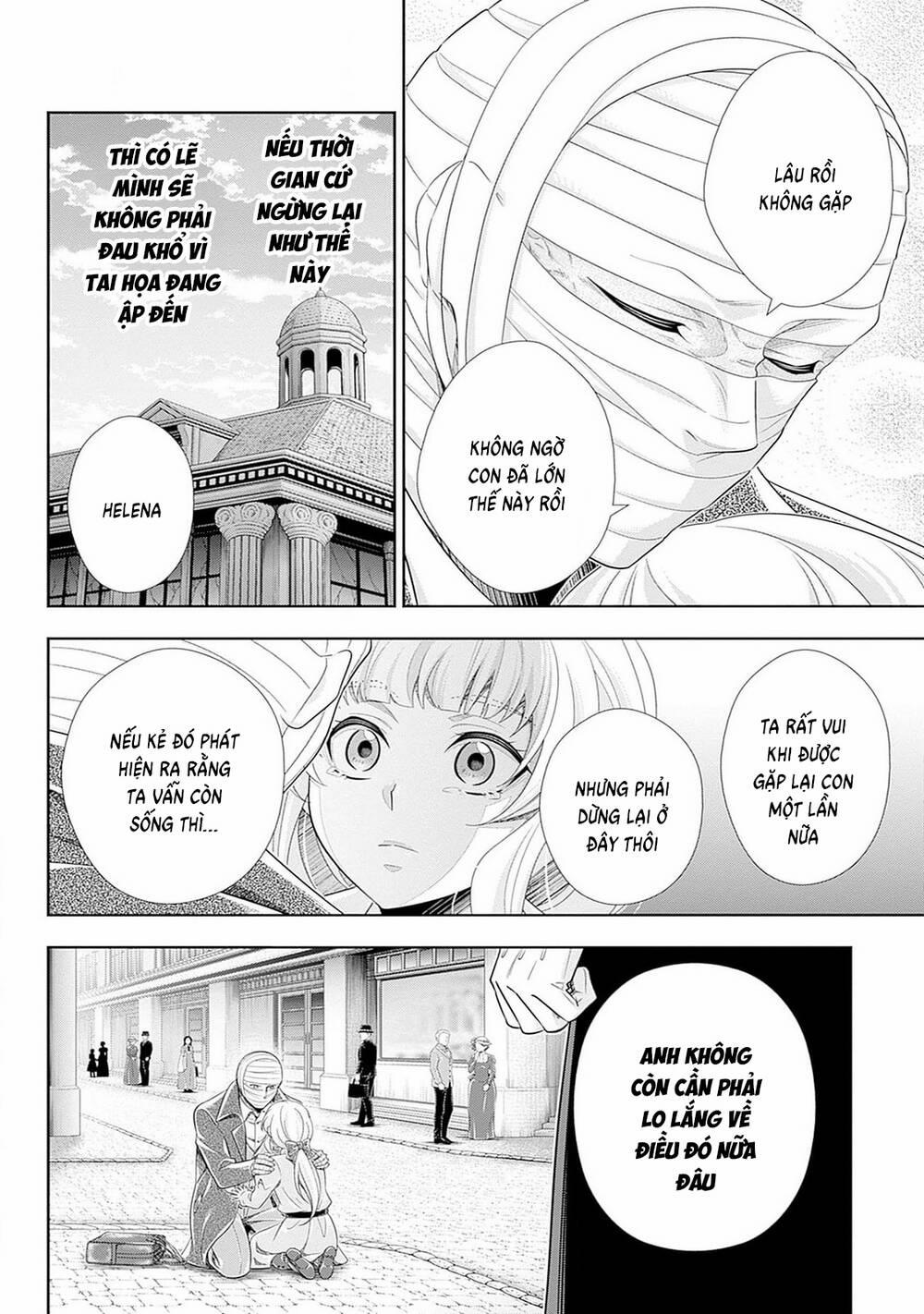 Yukoku No Moriarty 92 trang 23