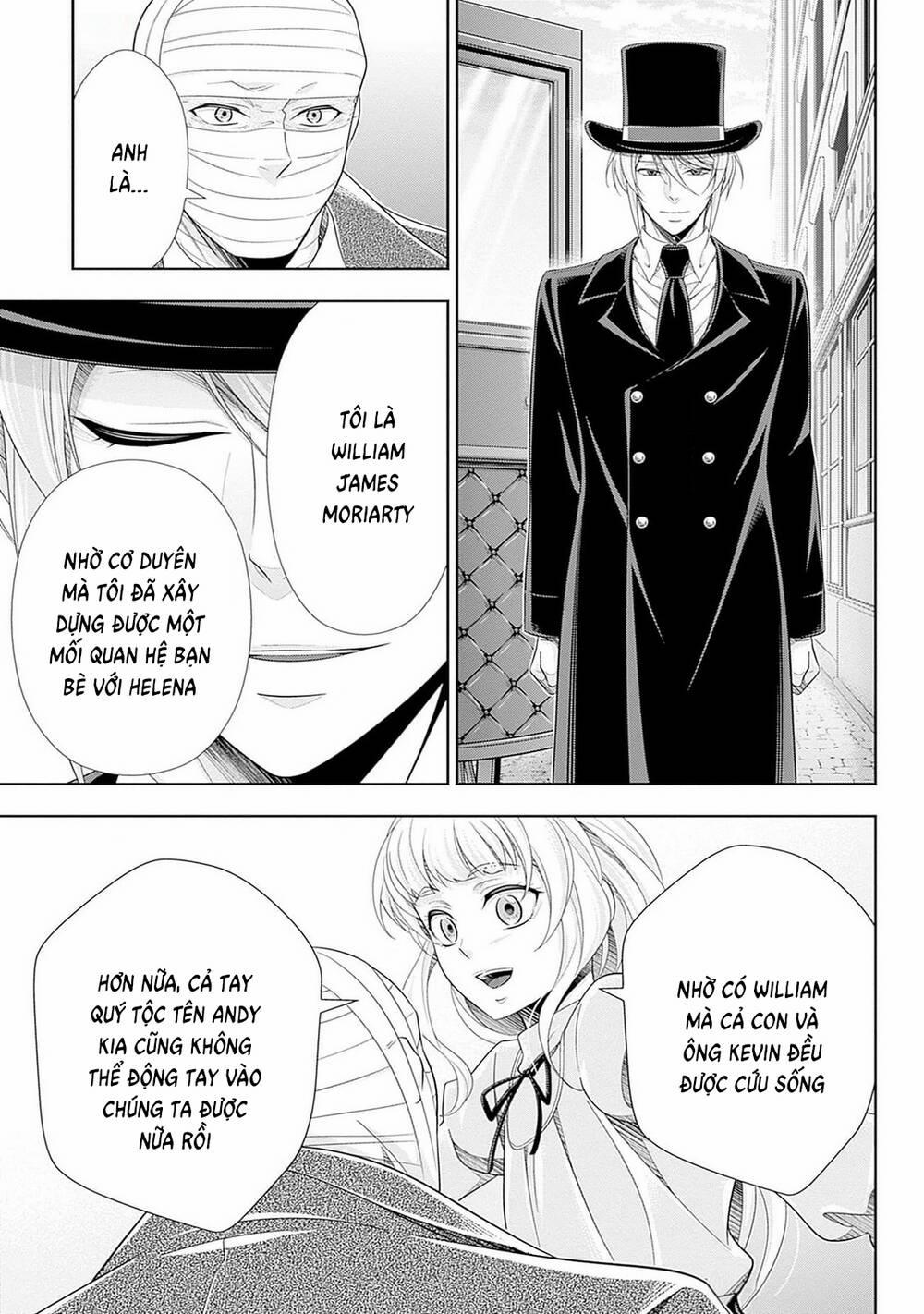 Yukoku No Moriarty 92 trang 24