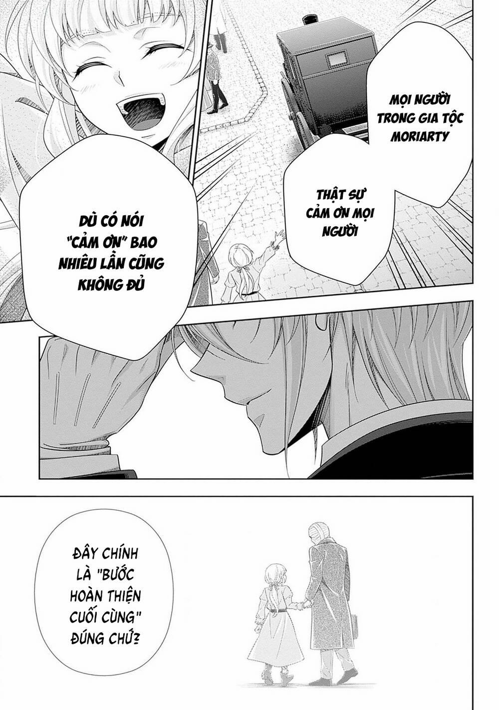 Yukoku No Moriarty 92 trang 26