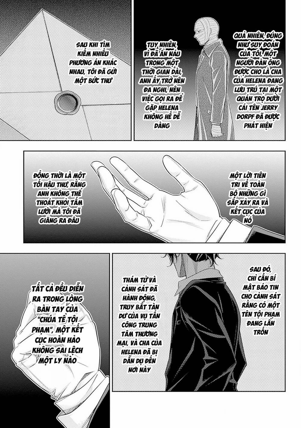 Yukoku No Moriarty 92 trang 28