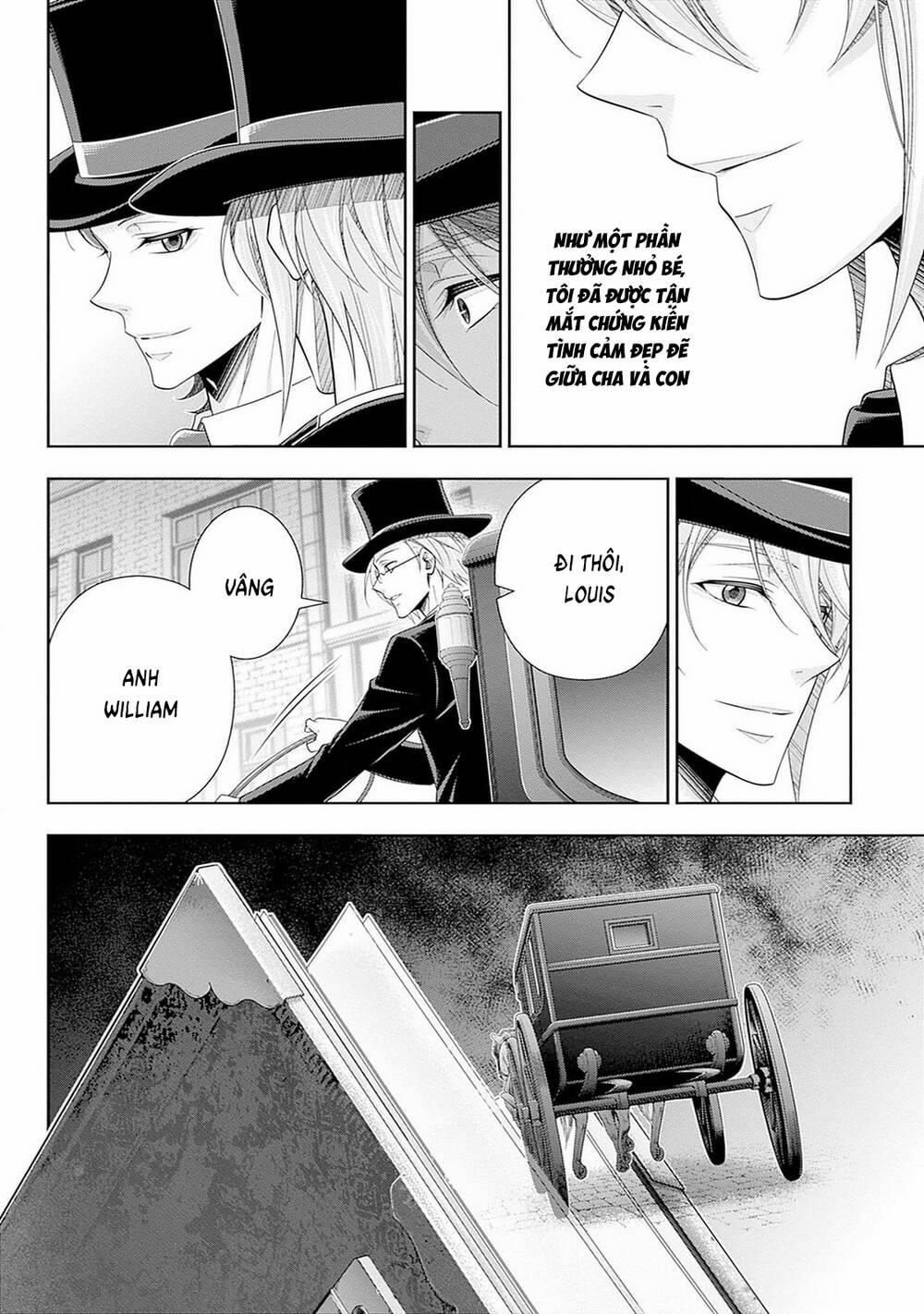 Yukoku No Moriarty 92 trang 29