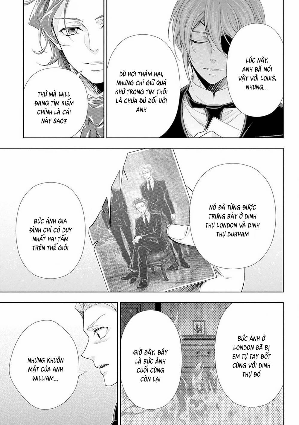 Yukoku No Moriarty 92 trang 32