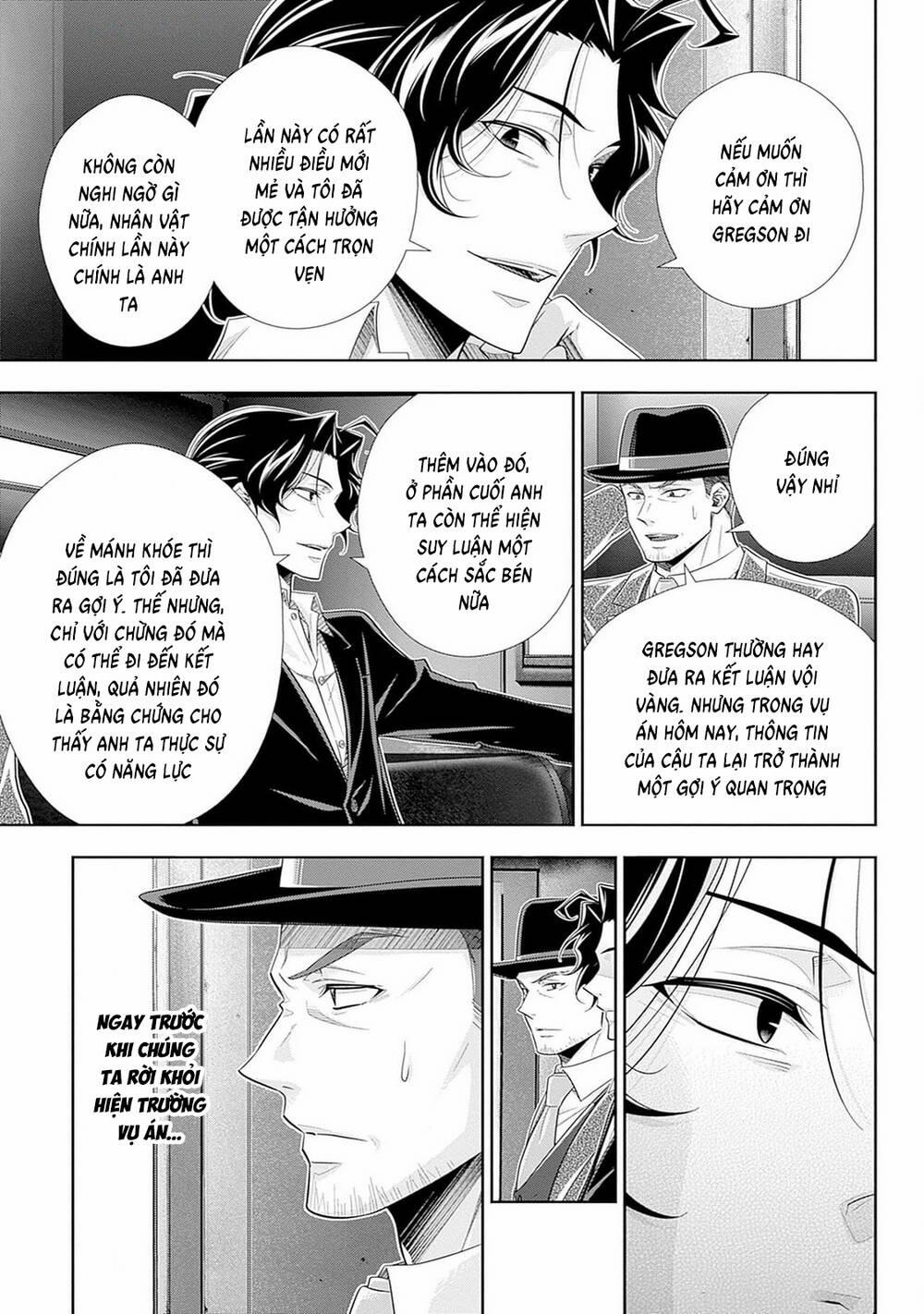 Yukoku No Moriarty 92 trang 4