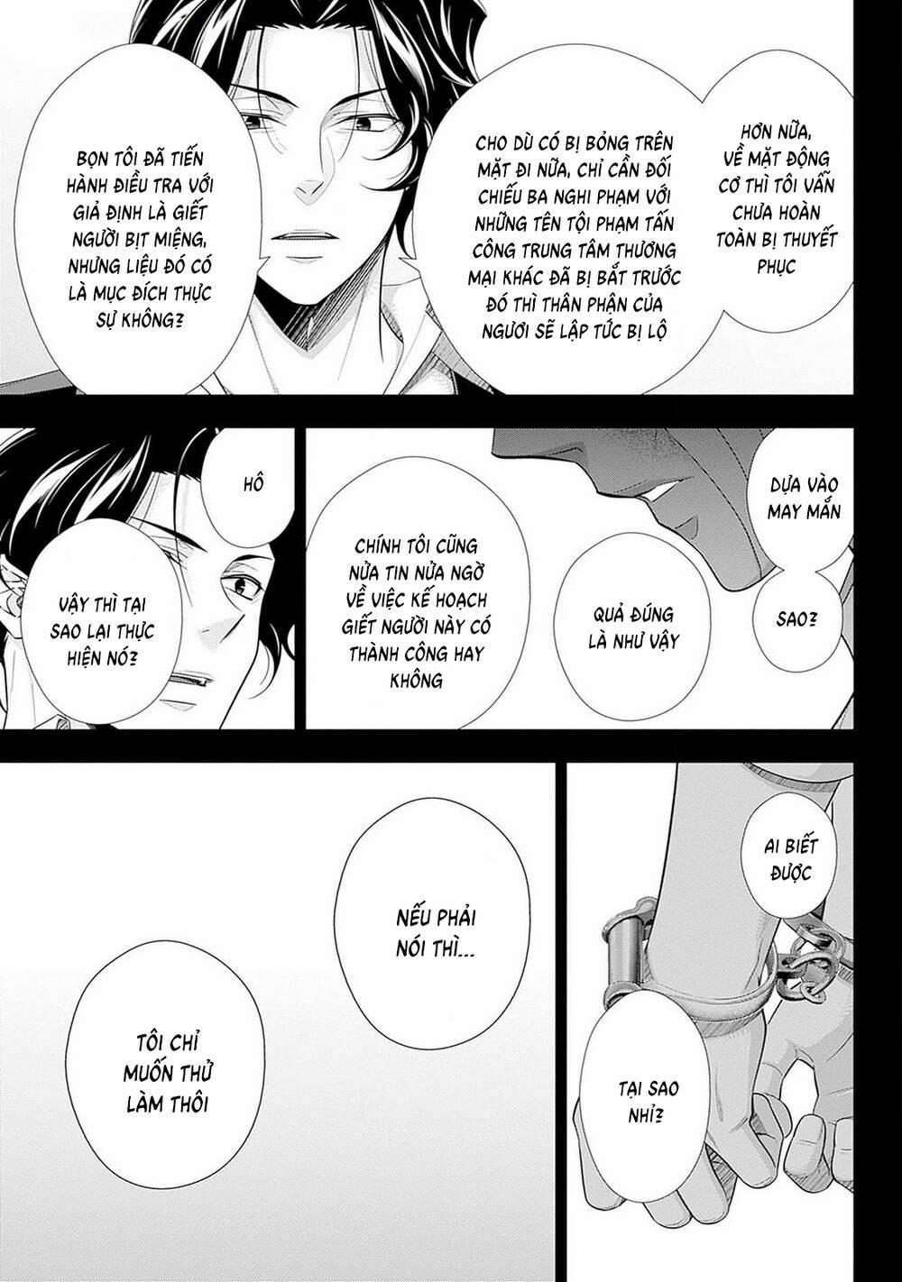 Yukoku No Moriarty 92 trang 6