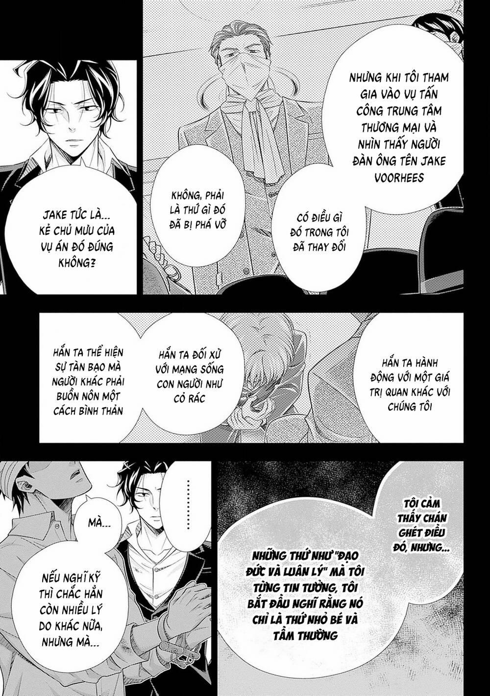 Yukoku No Moriarty 92 trang 8