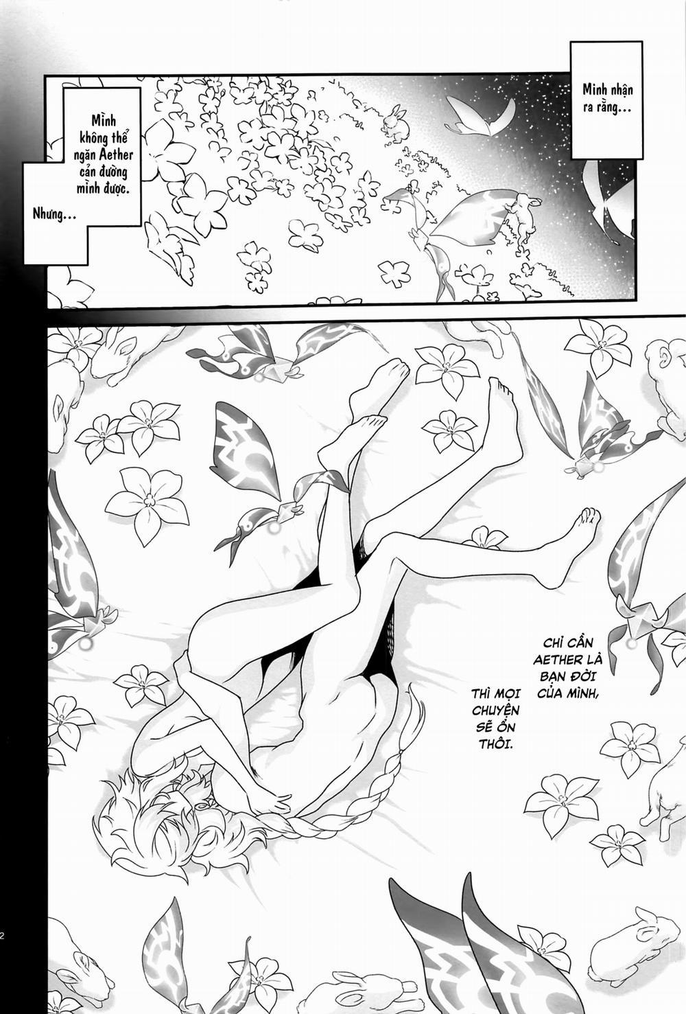 Yume hate no pirugurimu Oneshot trang 20