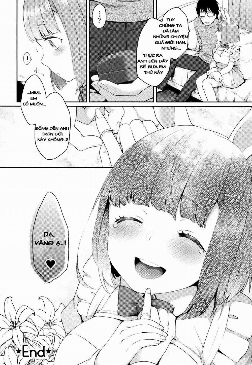 Yume Miru Slave 0 Ending 0 trang 16