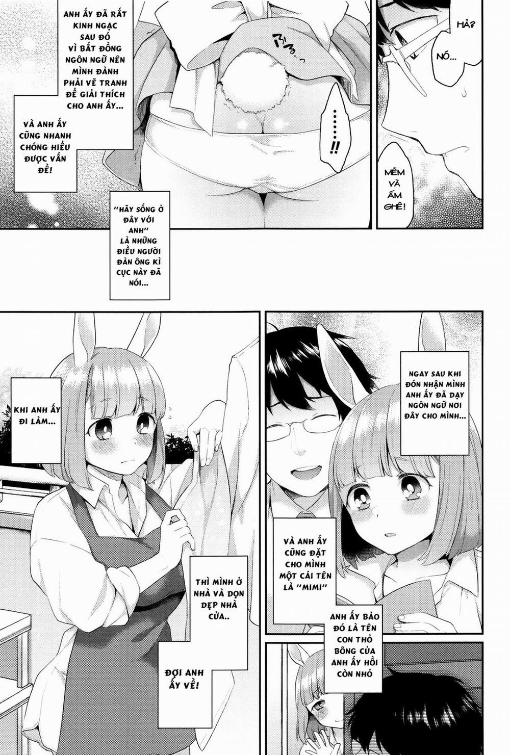 Yume Miru Slave 1 trang 7