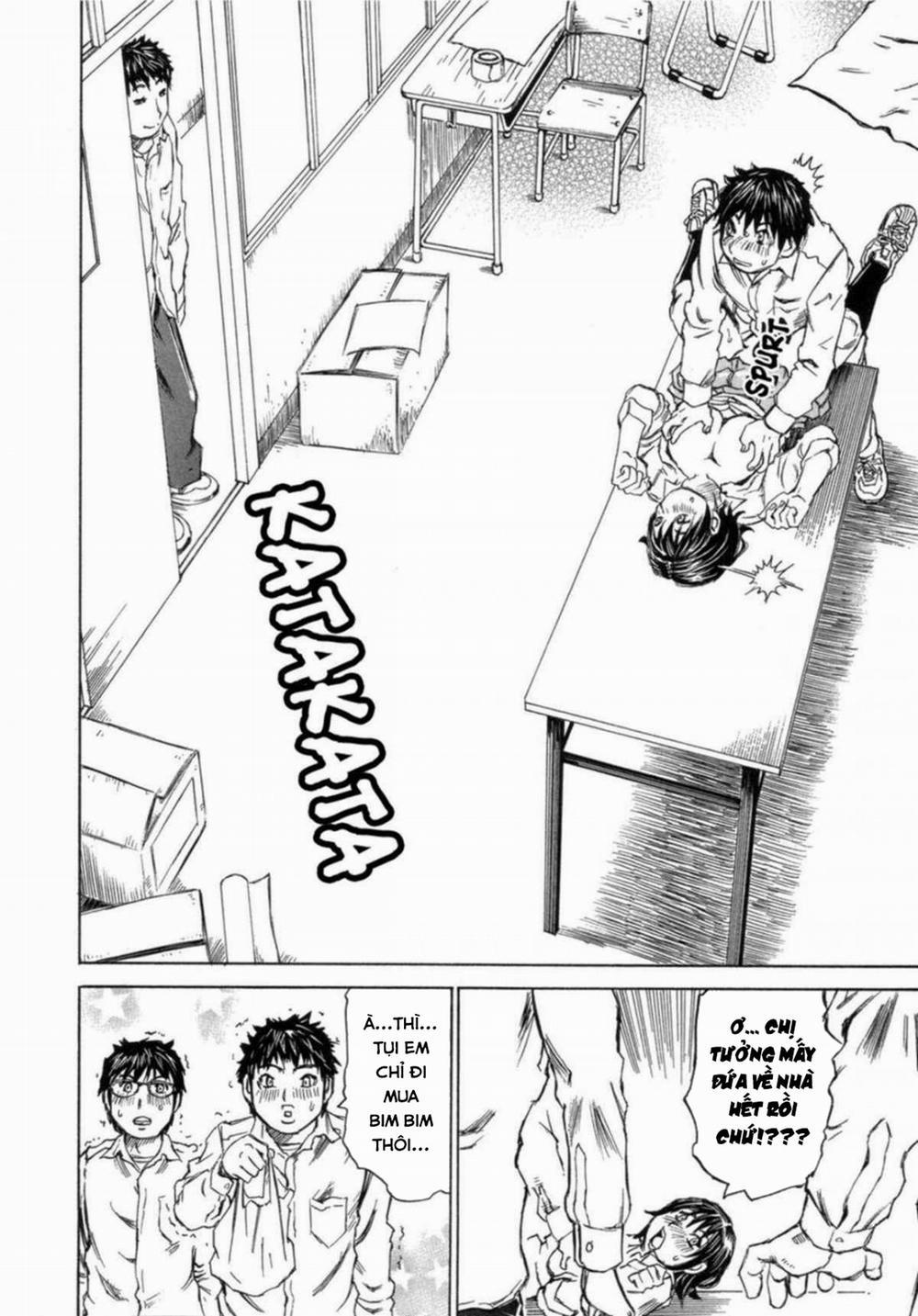 Yume ni Mita Mama 1 trang 13