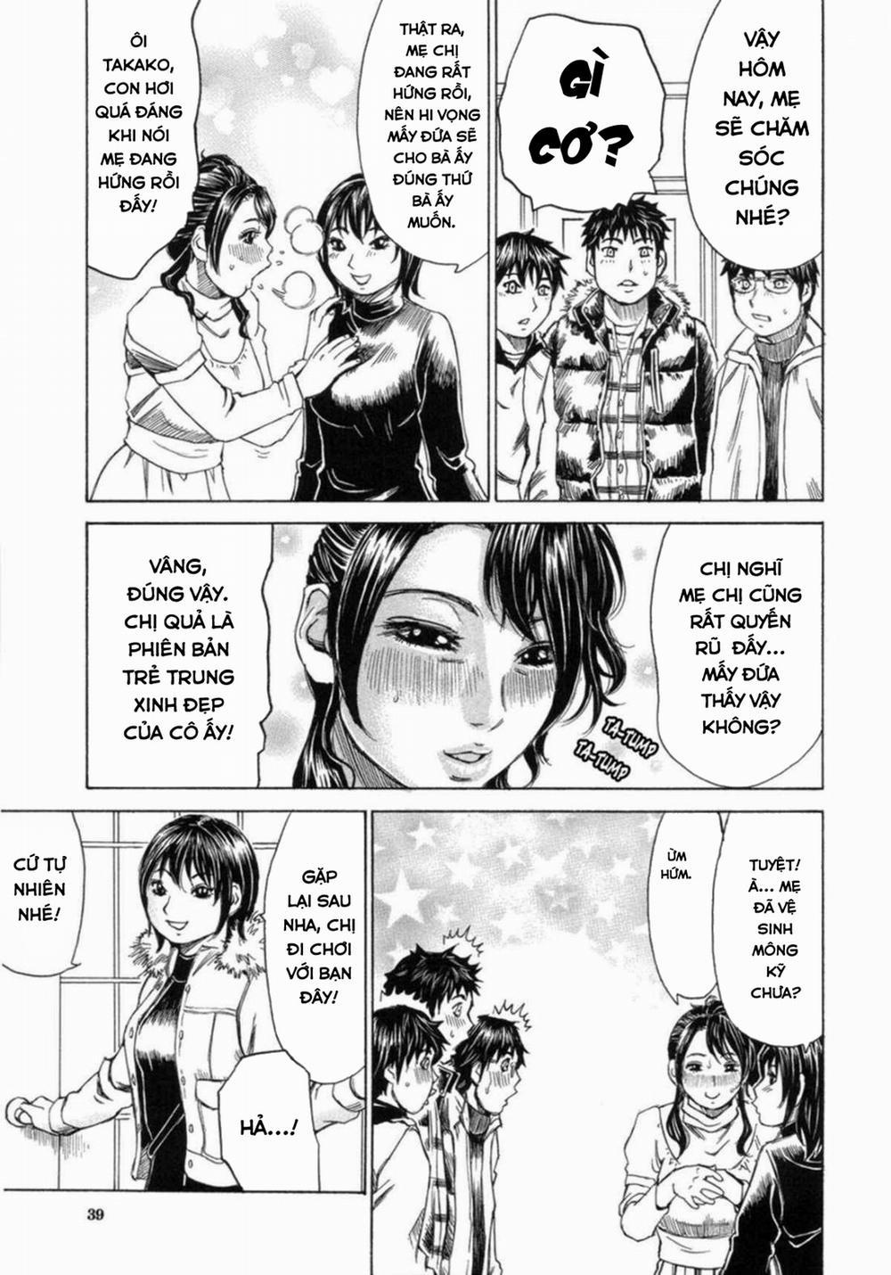 Yume ni Mita Mama 2 trang 4