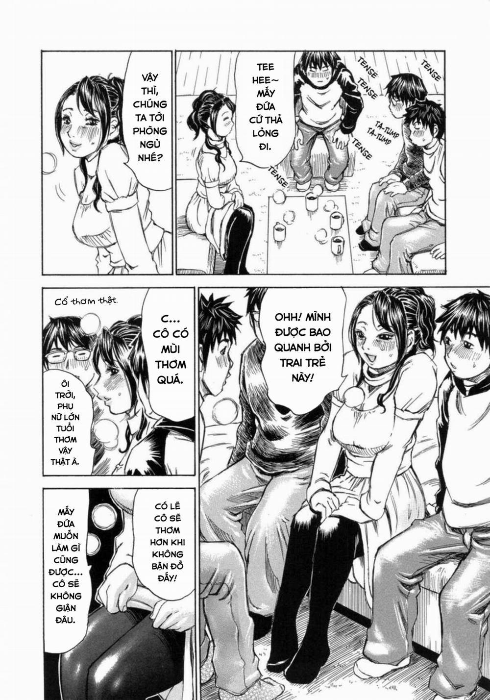 Yume ni Mita Mama 2 trang 5