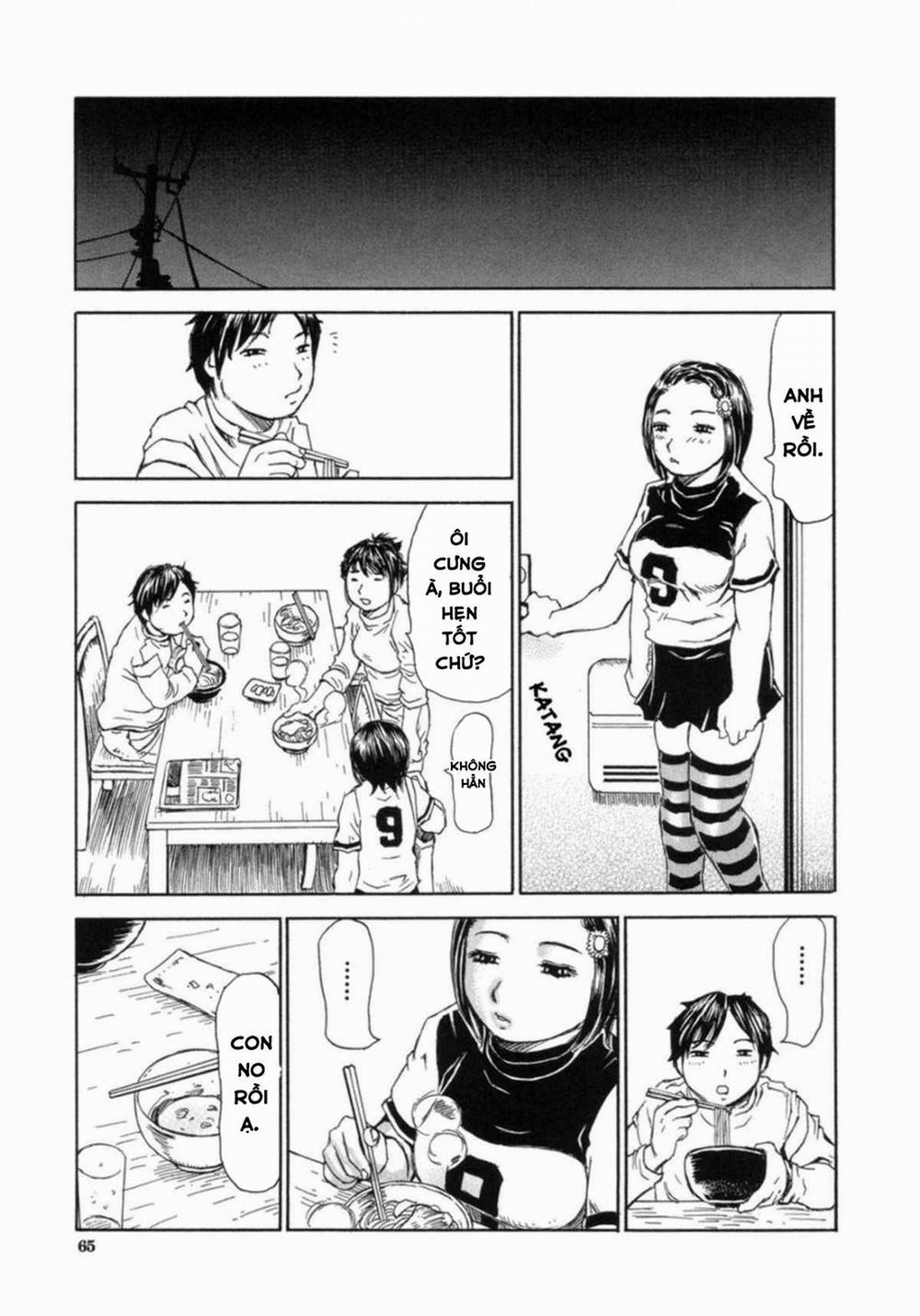 Yume ni Mita Mama 3 trang 2