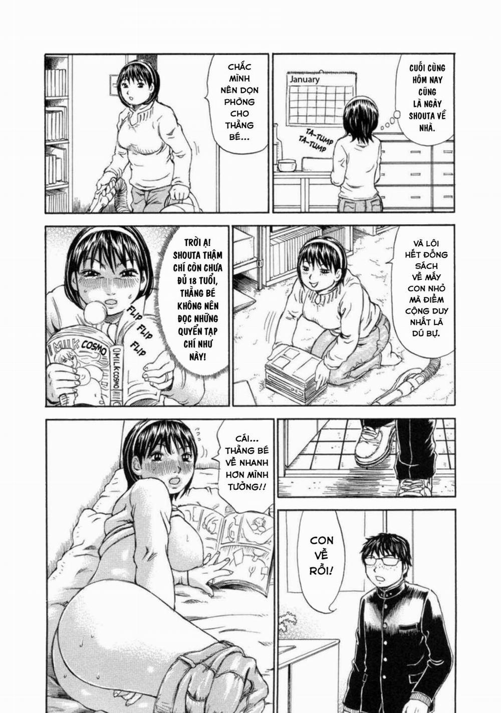 Yume ni Mita Mama 5 trang 10