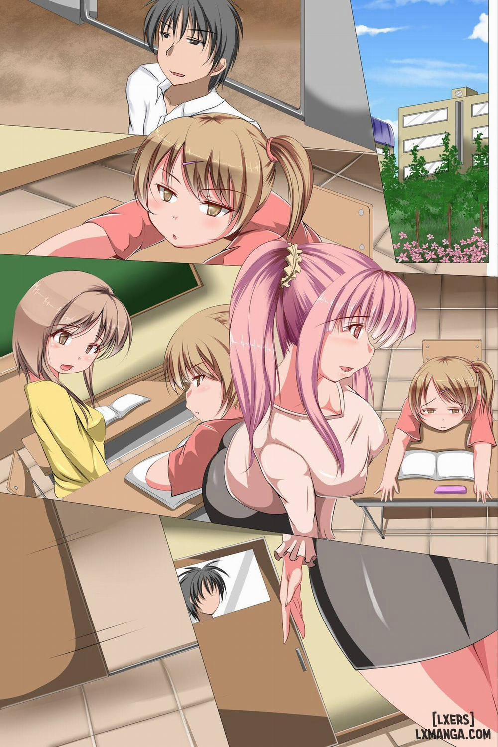 Yume no hāremu seikatsu Oneshot trang 31