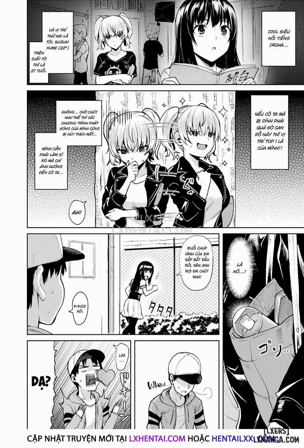 Yume's Hue 1 trang 4