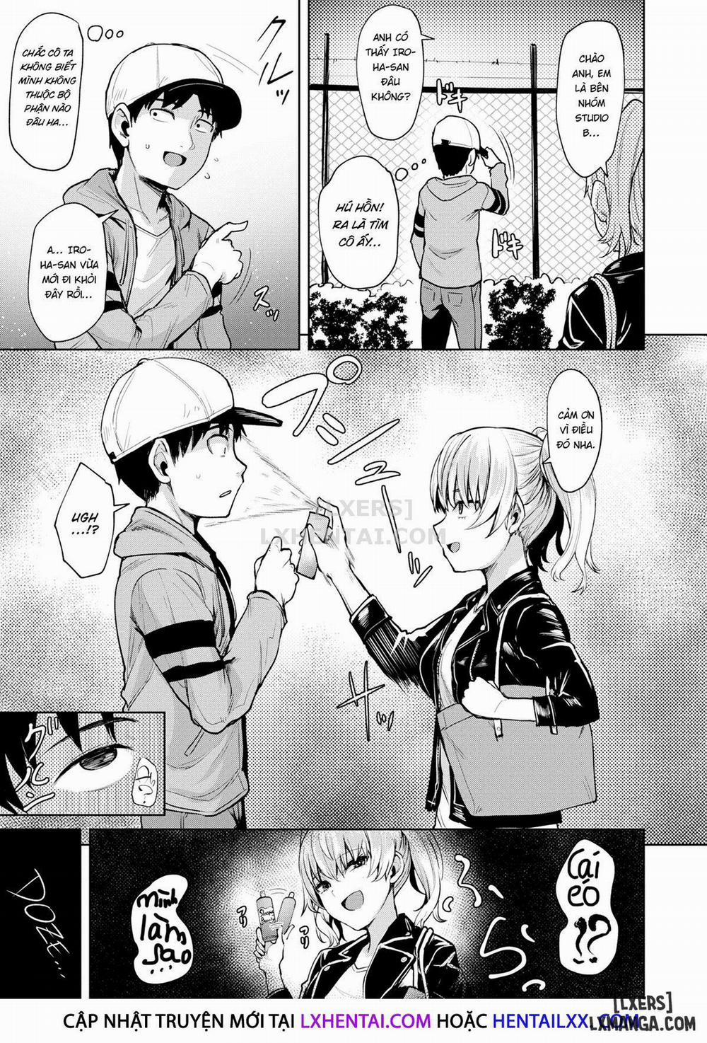 Yume's Hue 1 trang 5