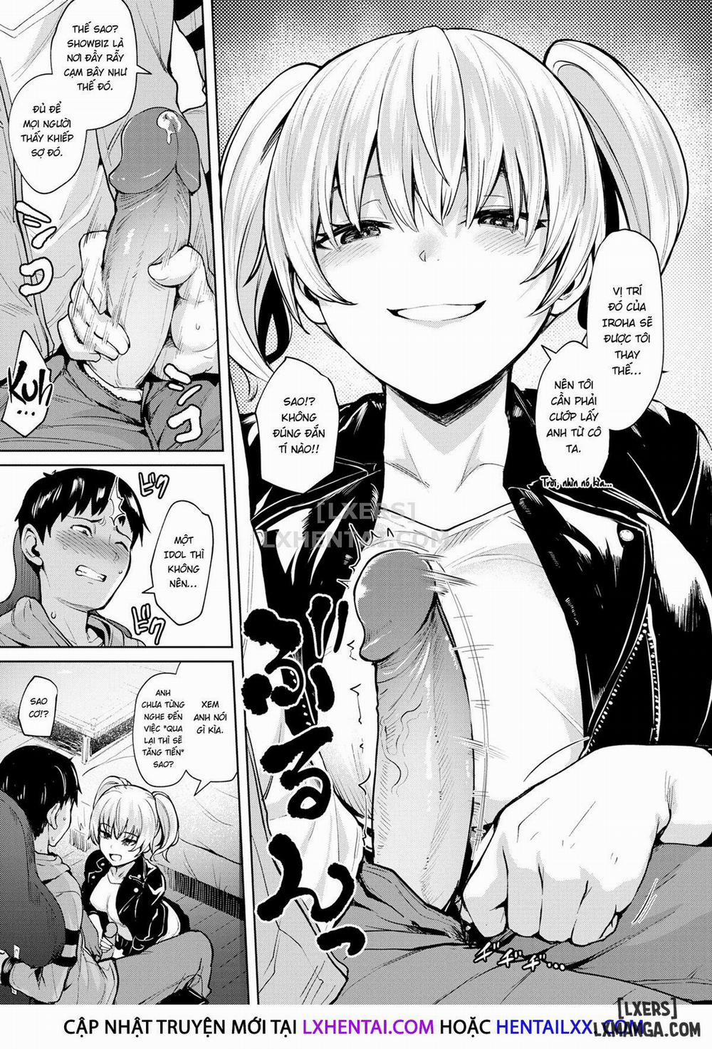 Yume's Hue 1 trang 9