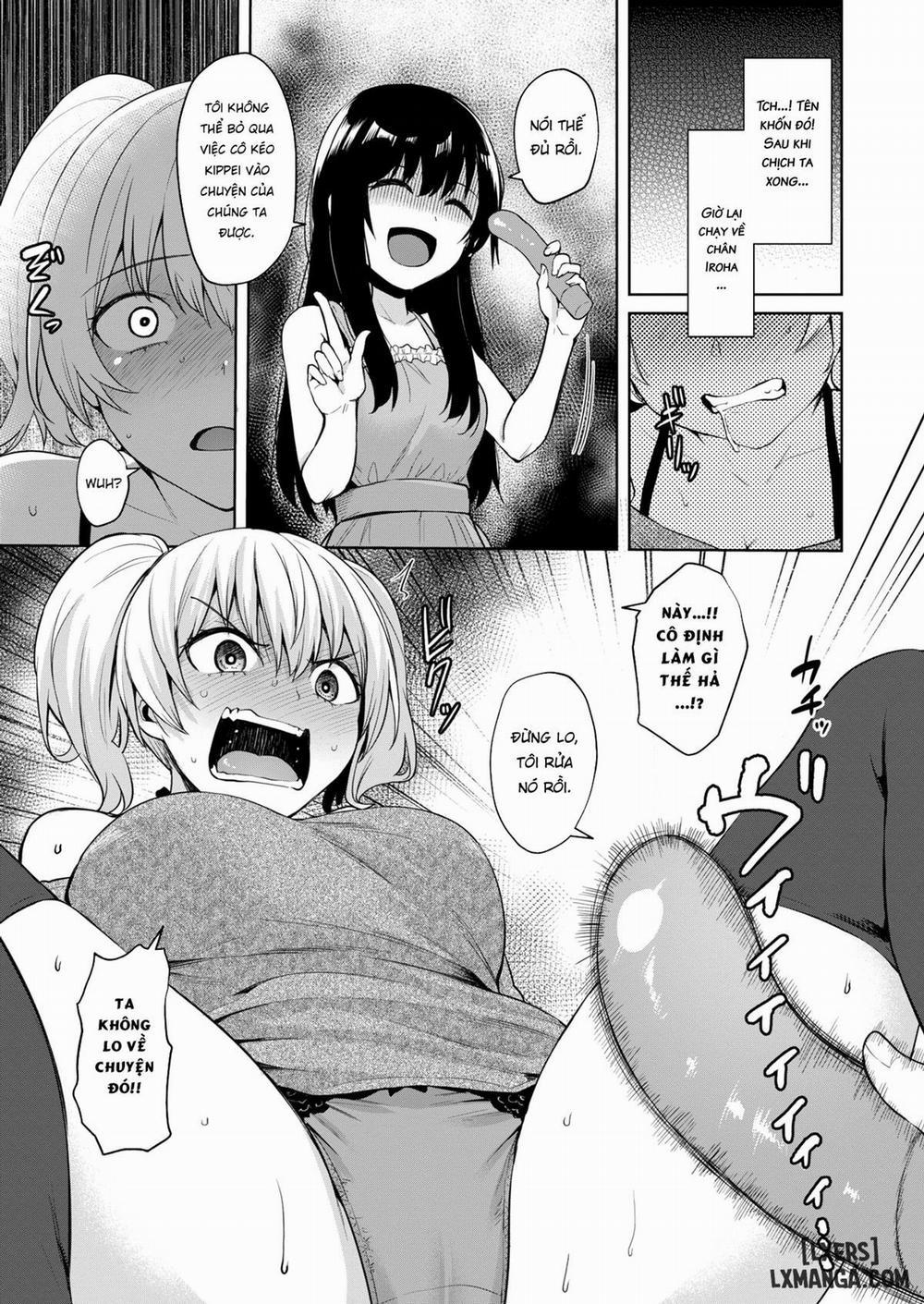 Yume's Hue 2 trang 4