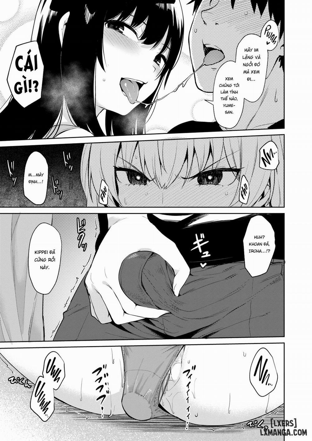 Yume's Hue 2 trang 6