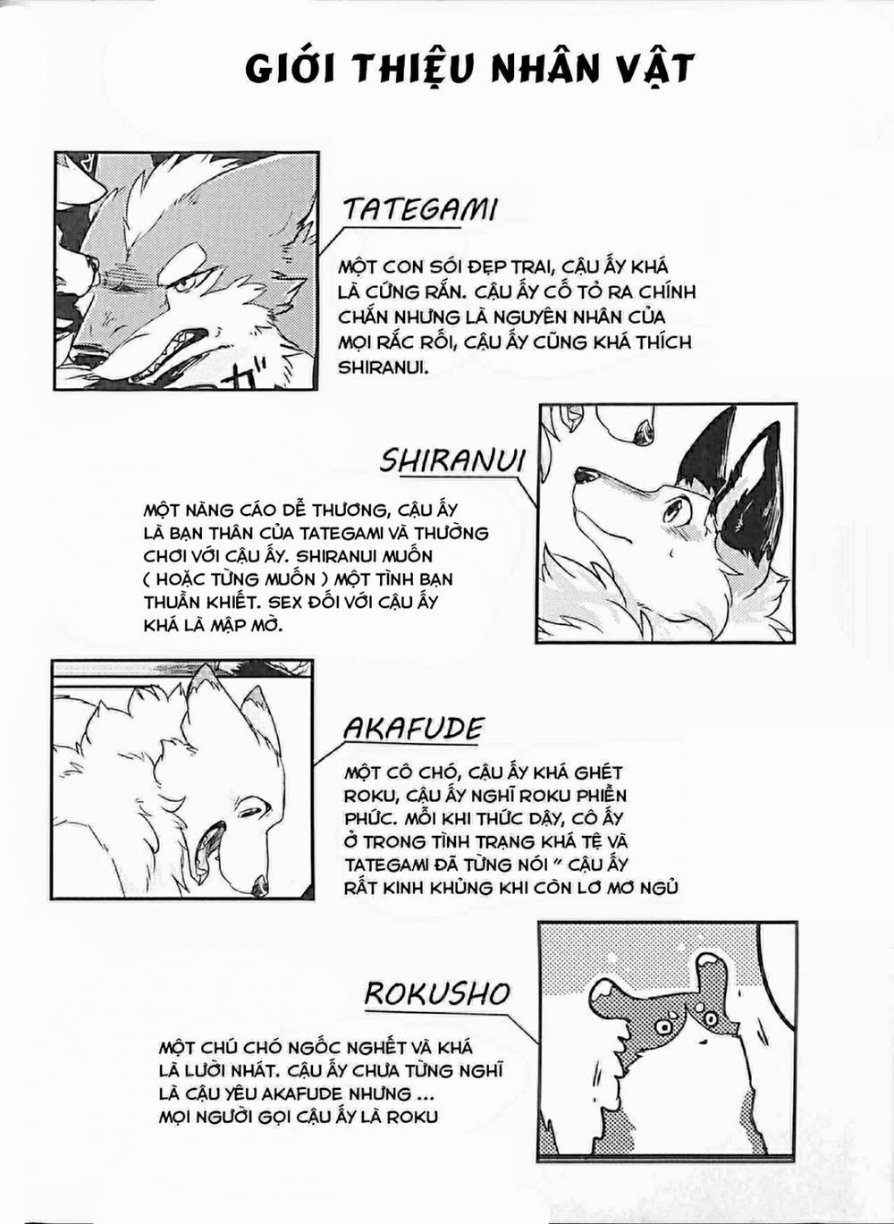 Yume Utsutsu Lovage Oneshot trang 1