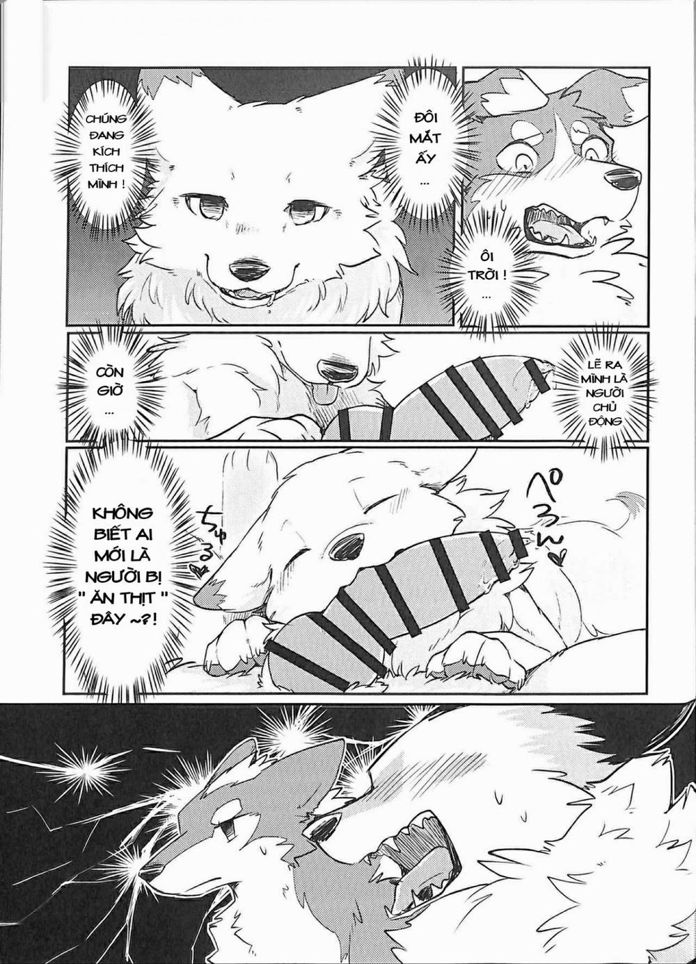 Yume Utsutsu Lovage Oneshot trang 12