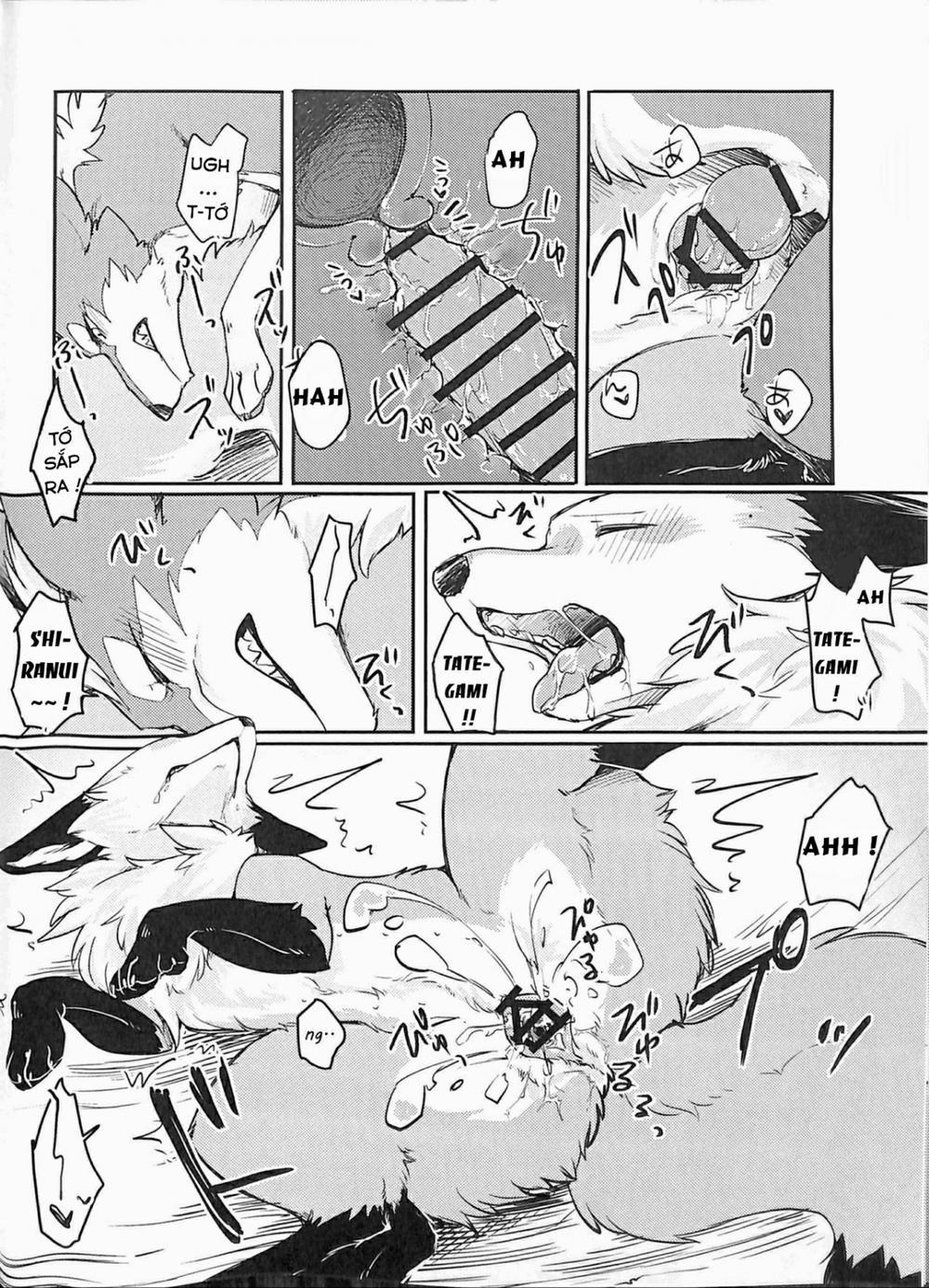 Yume Utsutsu Lovage Oneshot trang 21