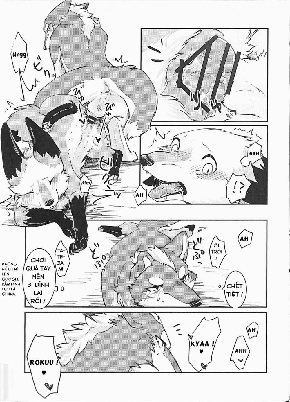 Yume Utsutsu Lovage Oneshot trang 22