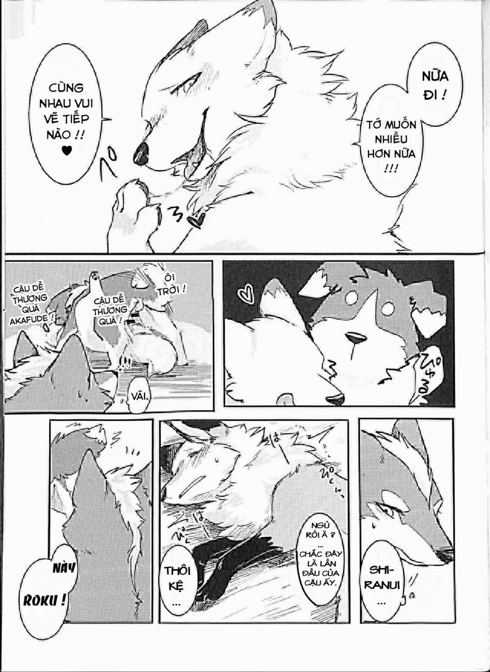 Yume Utsutsu Lovage Oneshot trang 24