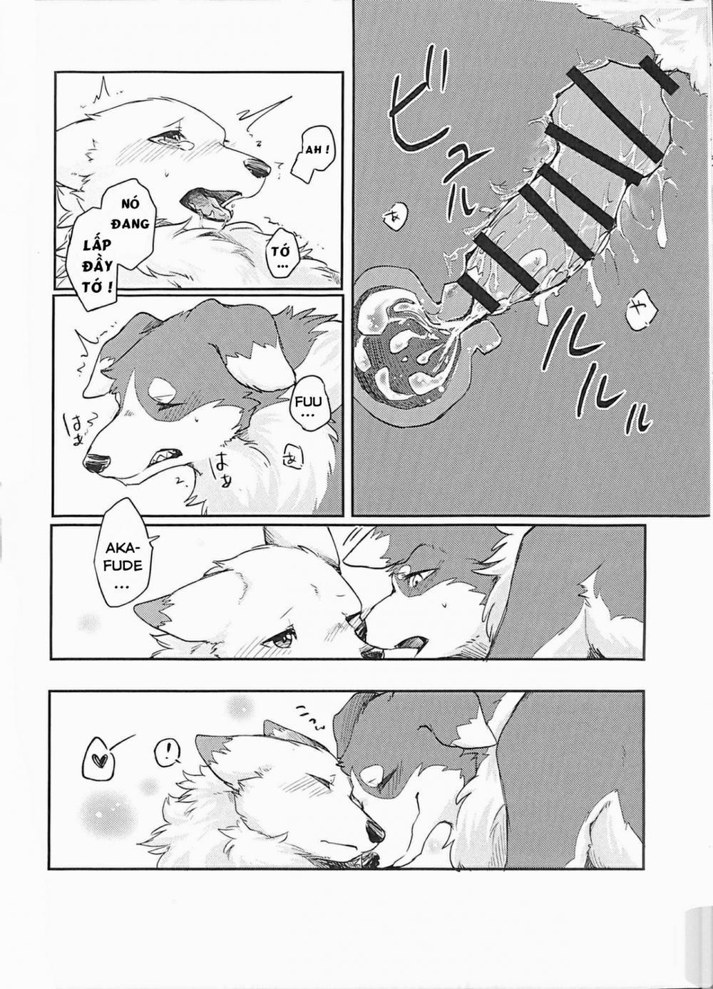 Yume Utsutsu Lovage Oneshot trang 27