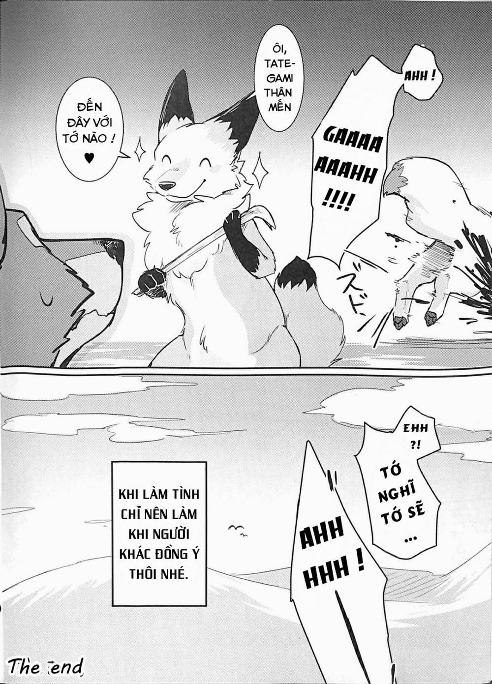 Yume Utsutsu Lovage Oneshot trang 33