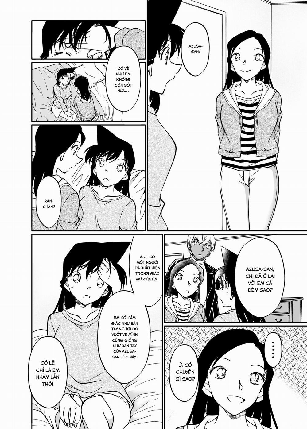 Yumeda to Itsuwatte (Detective Conan) Oneshot trang 27